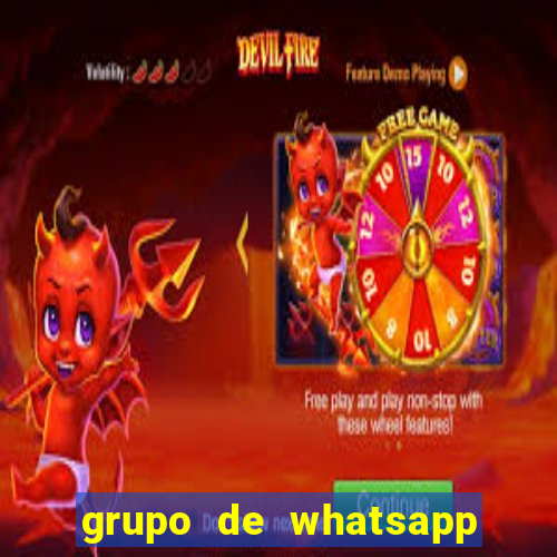 grupo de whatsapp de adulto